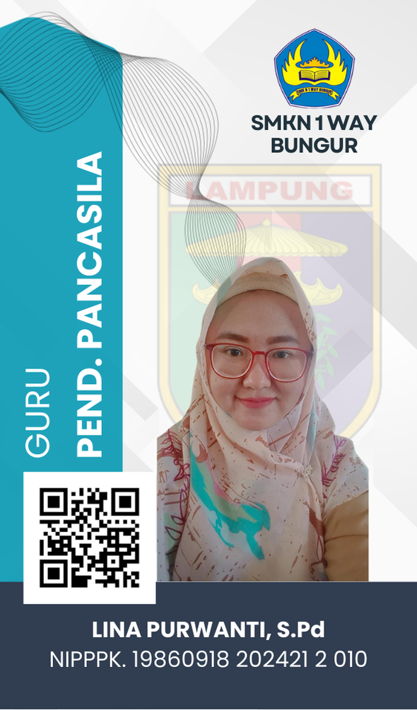 Foto Lina Purwanti, S.Pd