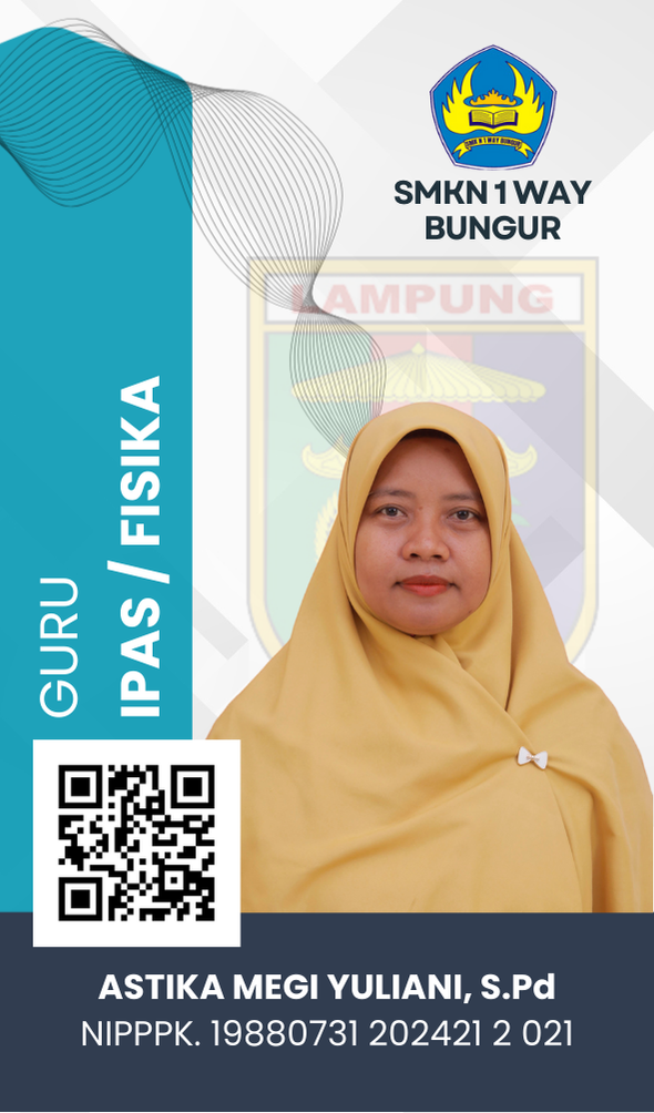 Foto Astika Megi Yuliani, S.Pd