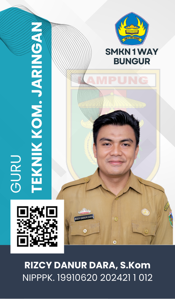 Foto Rizcy Danur Dara, S.Kom