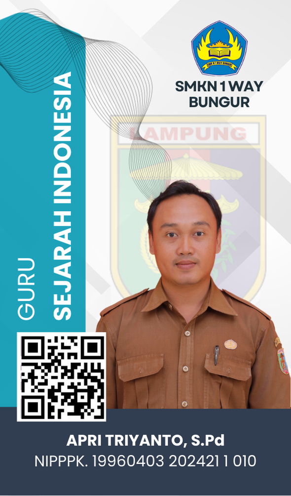 Foto Apri Triyanto, S.Pd