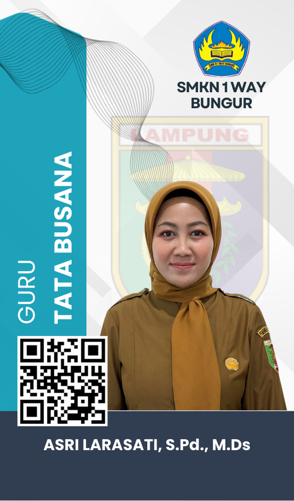 Foto Asri Larasati, S.Pd., M.Ds