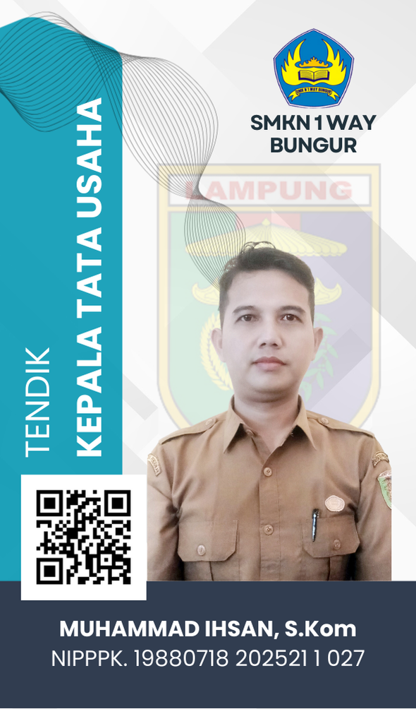 Foto Muhammad Ihsan, S.Kom