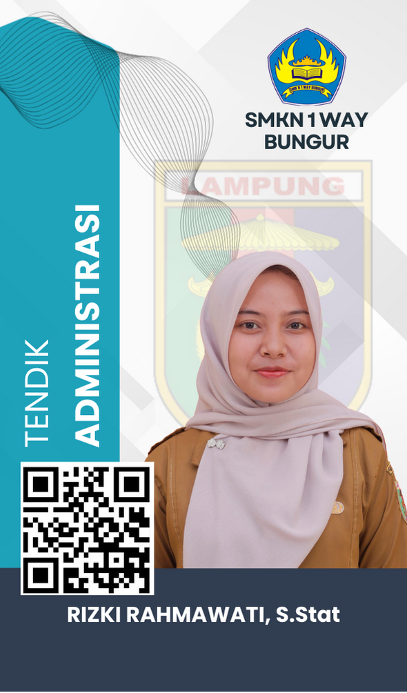 Foto Rizki Rahmawati, S.Stat