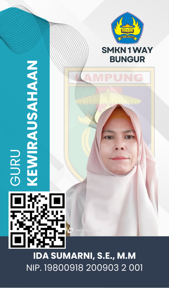 Foto Ida Sumarni, S.E., M.M.
